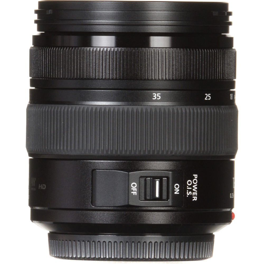 Panasonic 12-35mm f/2.8 II Lumix G X Vario lens - Grade 8