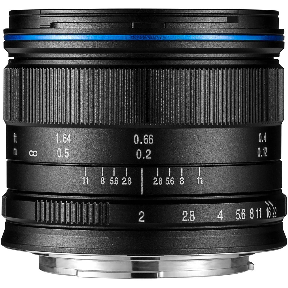 Laowa MFT 7.5mm f/2 Compact Dreamer Lens - Grade 9