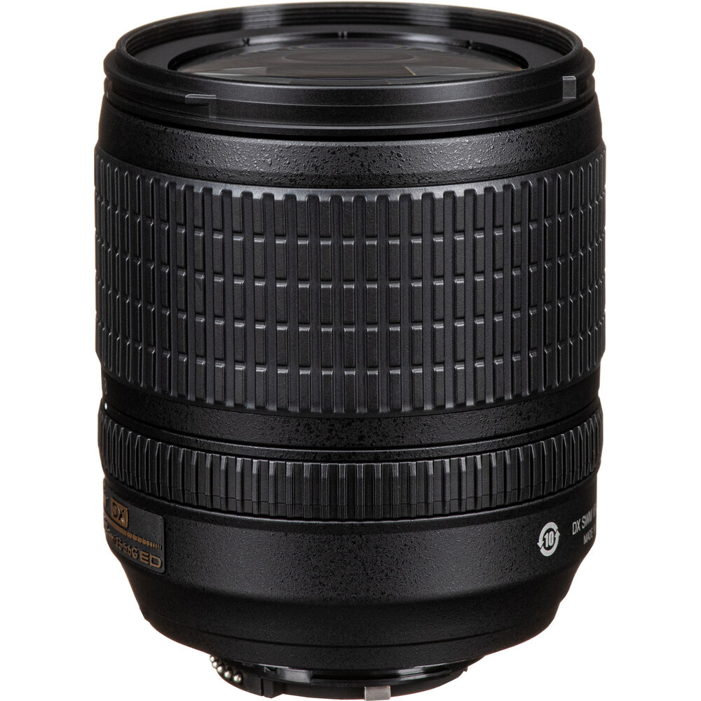 Nikon AF-S 18-105mm f/3.5-5.6 G DX lens - Grade 8