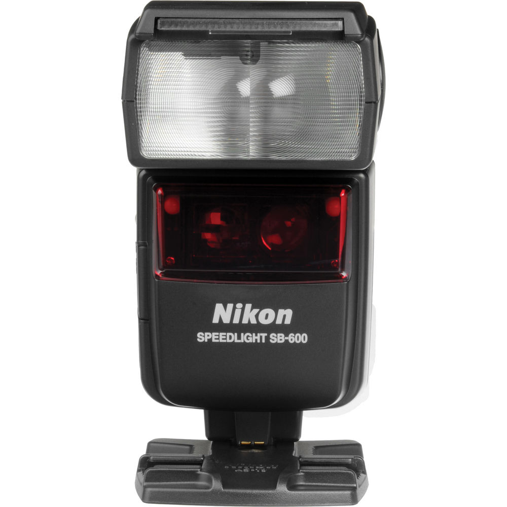 Nikon SB-600 Speedlight Unit - Grade 8
