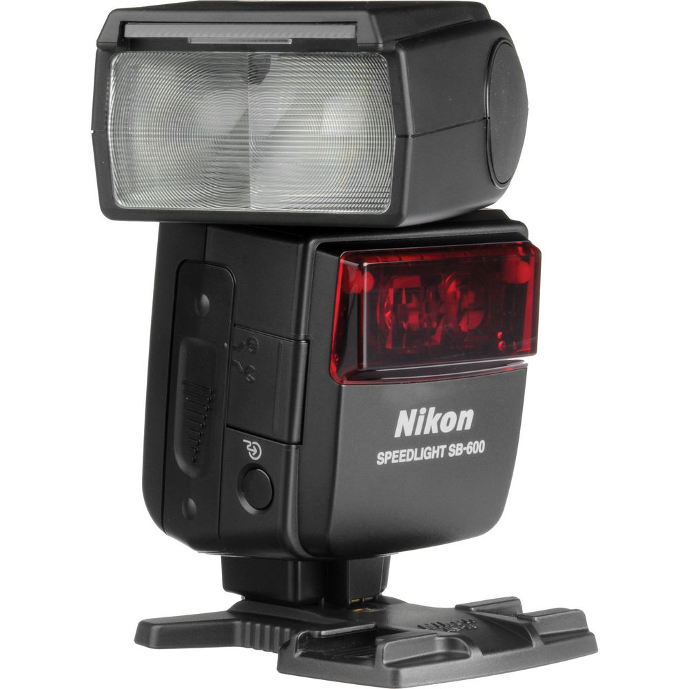 Nikon SB-600 Speedlight Unit - Grade 8