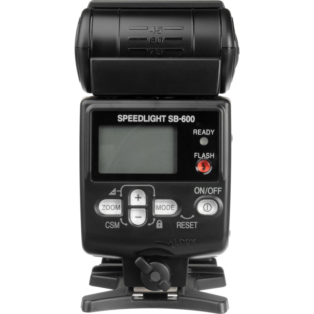Nikon SB-600 Speedlight Unit - Grade 8