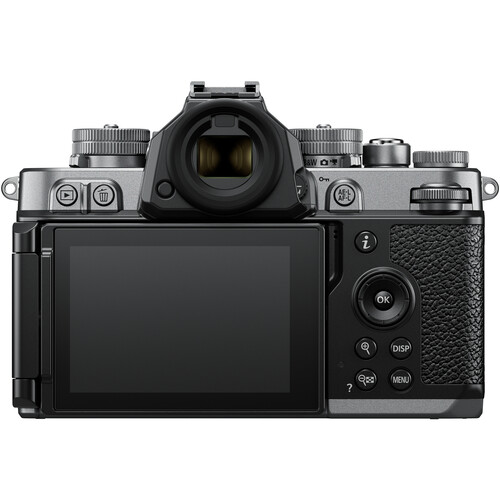 Nikon Zf Body - Silver