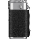 Fujifilm X-E5 Body Silver