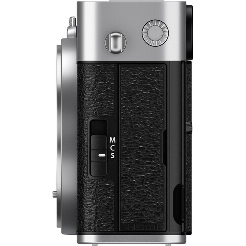Fujifilm X-E5 Body Silver