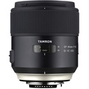 Tamron 45mm f/1.8 SP DI VC USD lens: Nikon F - Grade 8