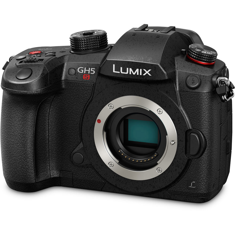 Panasonic Lumix GH5s Body - Grade 9 