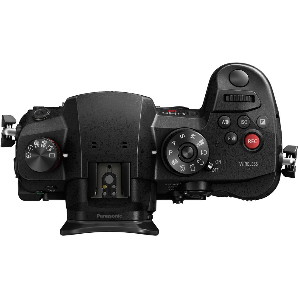Panasonic Lumix GH5s Body - Grade 9 
