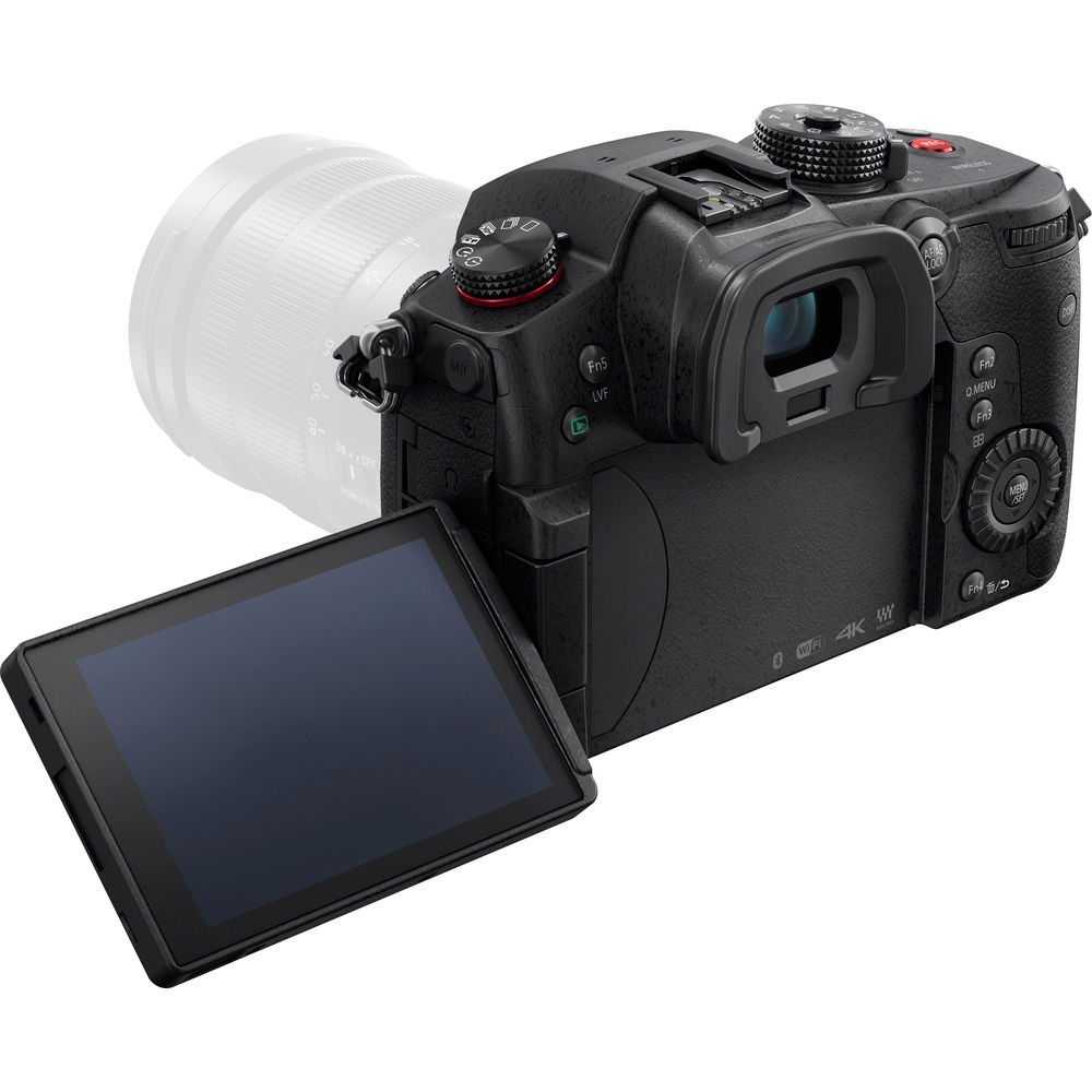 Panasonic Lumix GH5s Body - Grade 9 