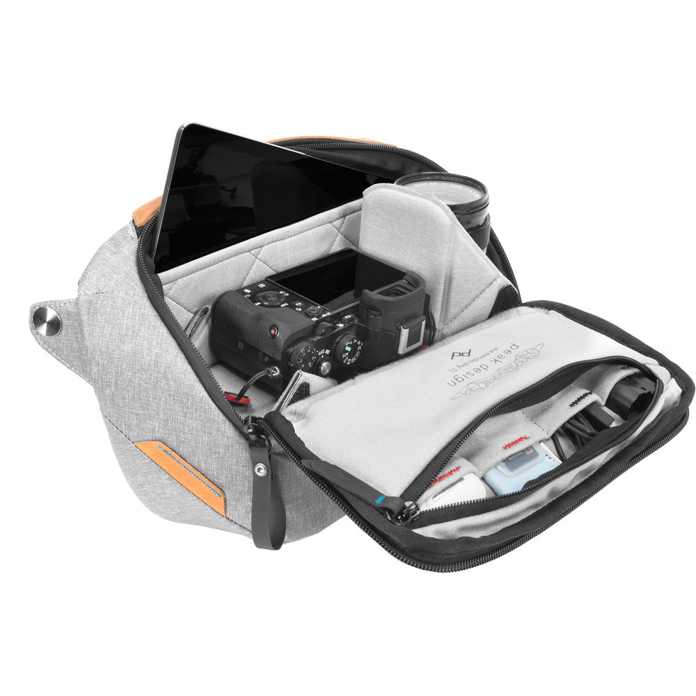 Peak Design Everyday Sling 5L Ash - Grade 8