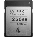 Angelbird 256GB AV Pro CFexpress 2.0 Type B Memory Card - Grade 9