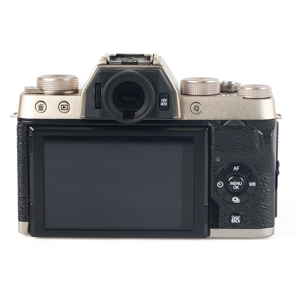 Fujifilm X-T100 Body Champagne Gold