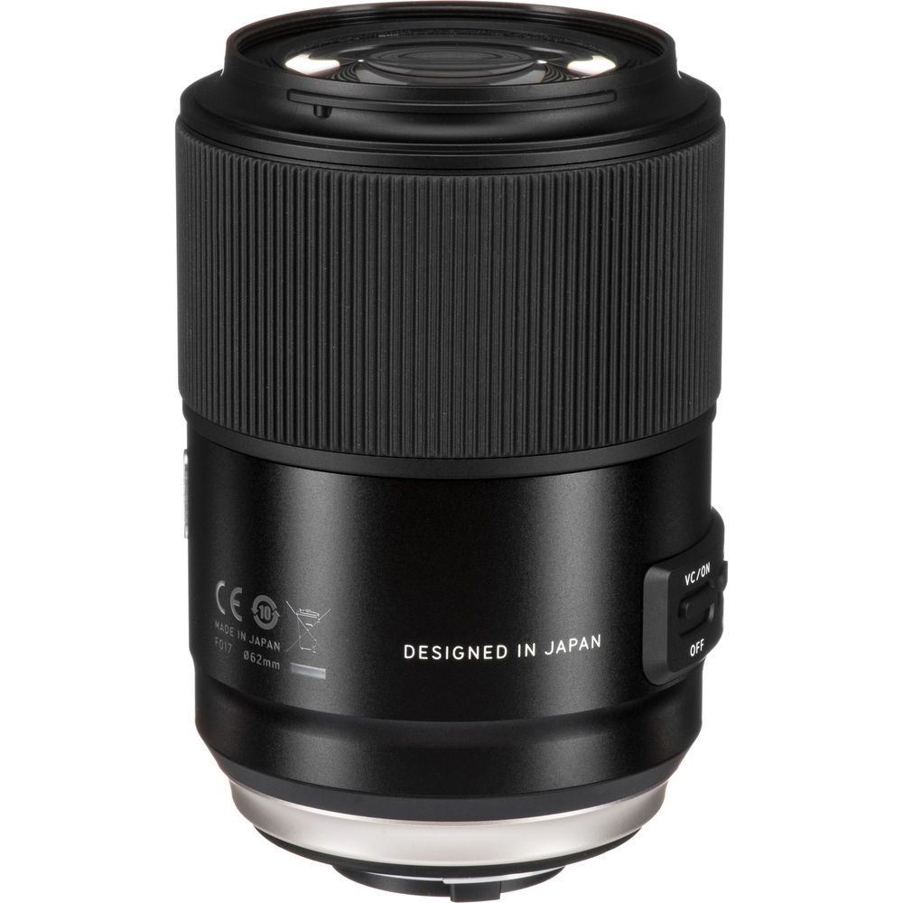 Tamron SP 90mm f/2.8 Macro 1:1 Lens: Nikon F - Grade 9