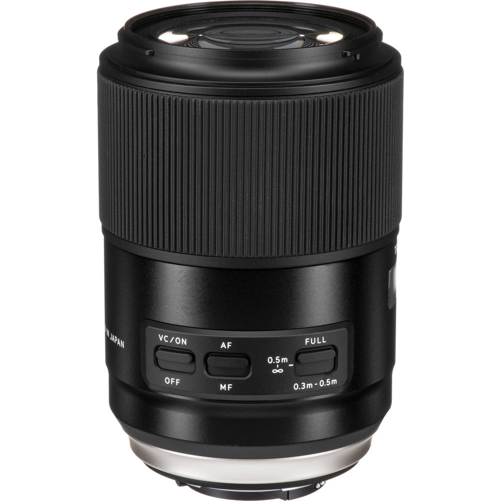 Tamron SP 90mm f/2.8 Macro 1:1 Lens: Nikon F - Grade 9