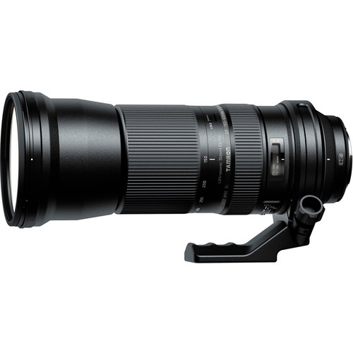 Tamron 150-600mm f/5-6.3 SP DI VC USD Nikon F - Grade 8