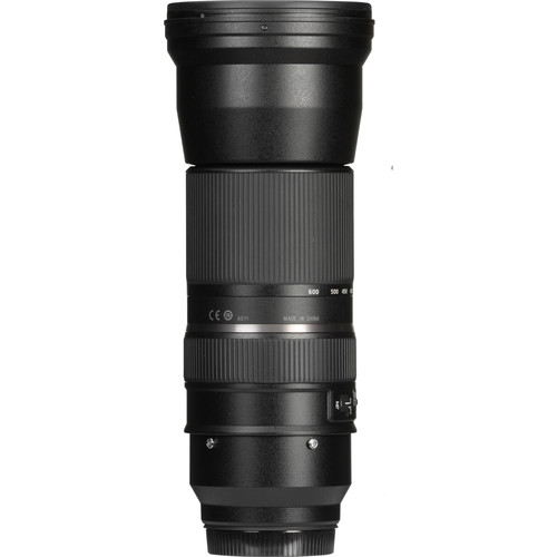 Tamron 150-600mm f/5-6.3 SP DI VC USD Nikon F - Grade 8