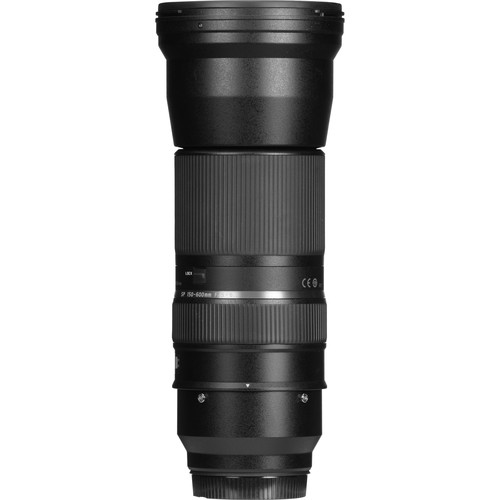 Tamron 150-600mm f/5-6.3 SP DI VC USD Nikon F - Grade 8
