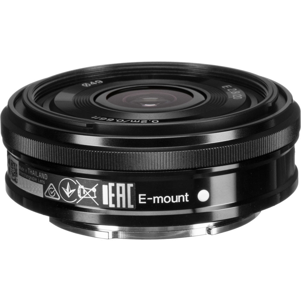 Sony 20mm f/2.8 E Lens - Grade 9