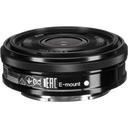 Sony 20mm f/2.8 E Lens - Grade 9