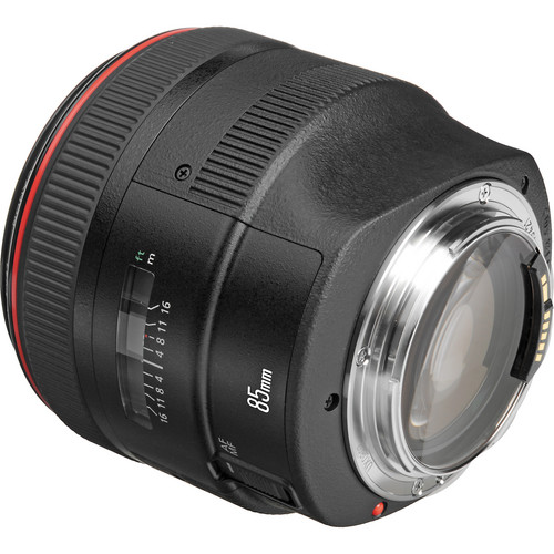 Canon EF 85mm F/1.2L USM MkII Lens Grade 10