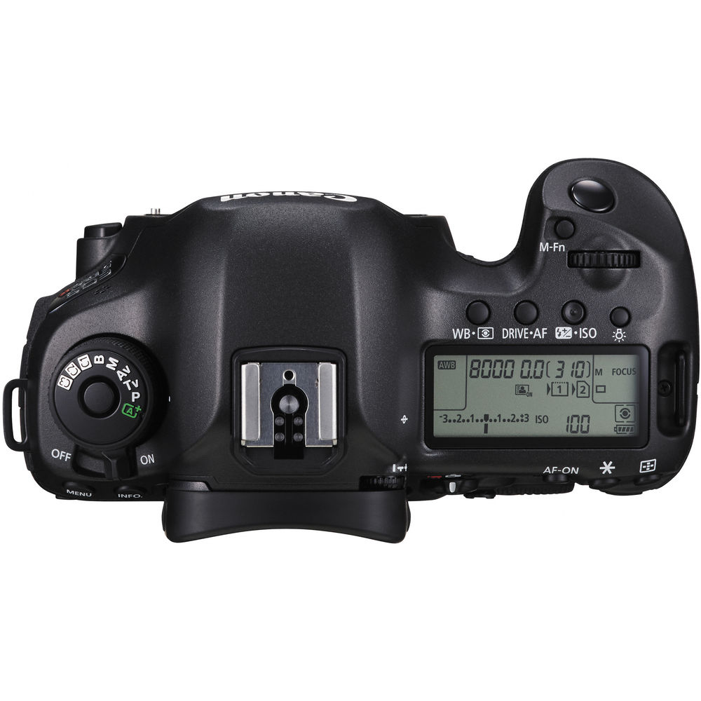 EOS 5DsR Body 