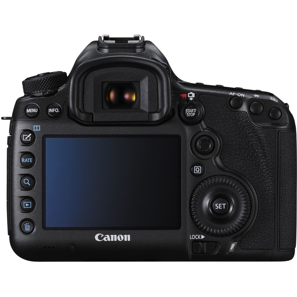 EOS 5DsR Body 