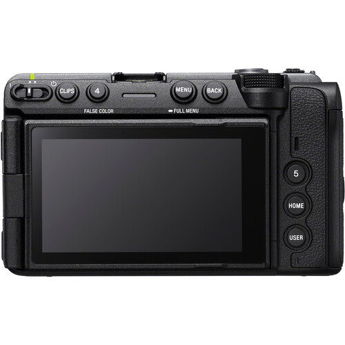 Sony FX5 Cinema Camera w/- XLR Handle Unit