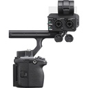 Sony FX5 Cinema Camera w/- XLR Handle Unit