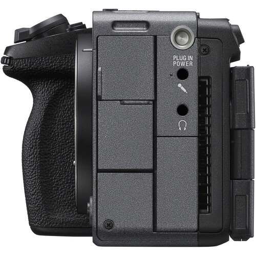 Sony FX5 Cinema Camera w/- XLR Handle Unit