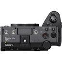 Sony FX5 Cinema Camera w/- XLR Handle Unit