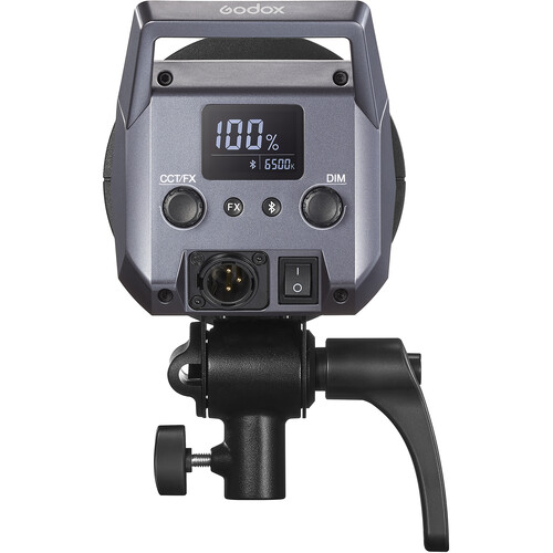 Godox Litemons LA200Bi LED 2 Light Kit with Stands and Softboxes