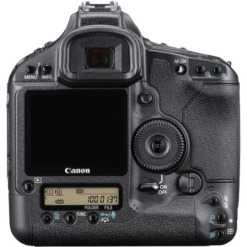 Canon EOS 1DS mkIII Body only