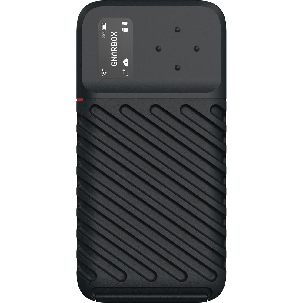  GNARBOX 2.0 SSD 512GB Rugged Backup Device - Grade 10