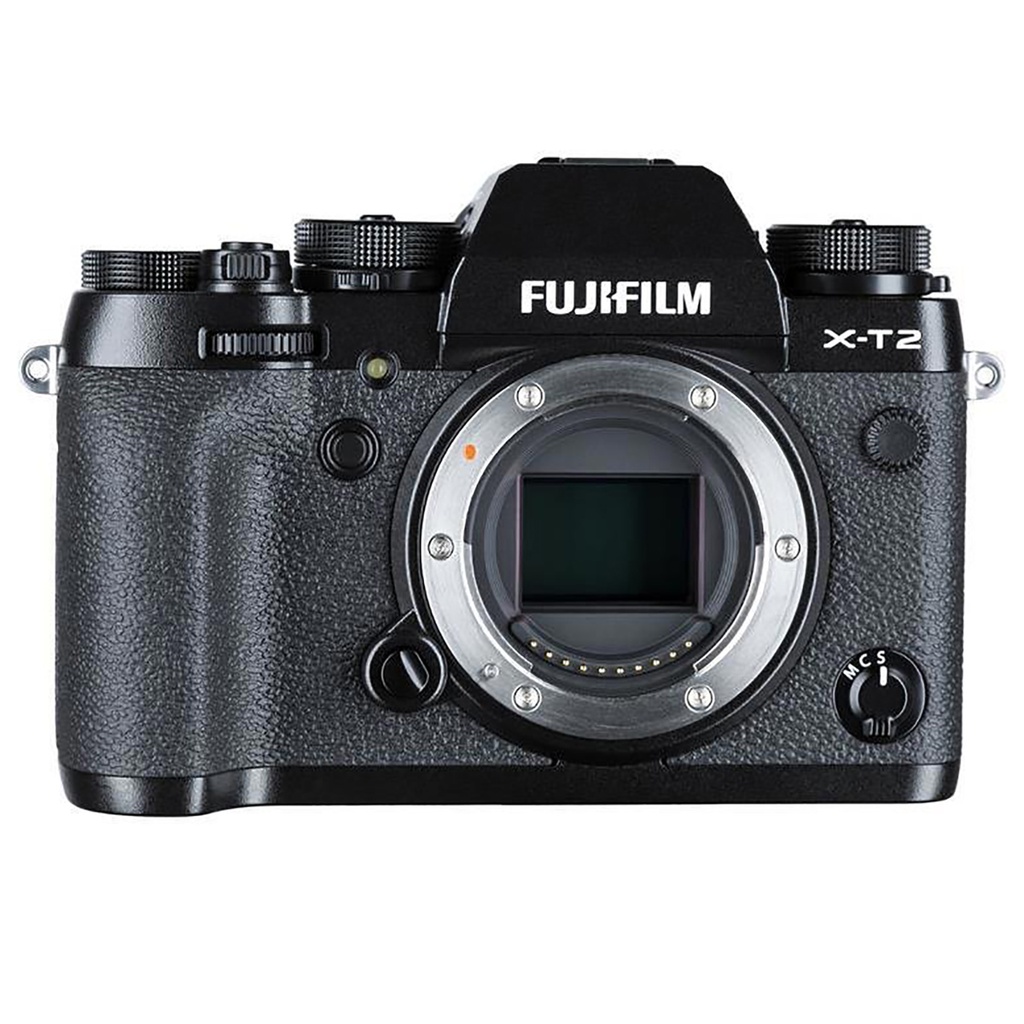 Fujifilm X-T2 Body Black - Grade 8