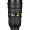 Nikon AF-S 24-70mm f/2.8E ED VR Lens - Grade 10