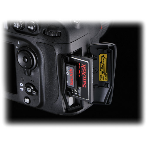 D800 Body Only 