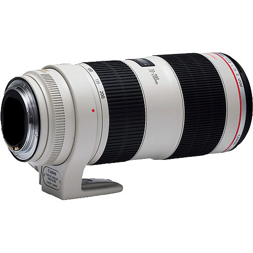 Canon EF 70-200mm f/2.8L IS II USM