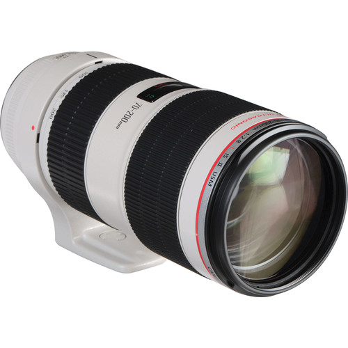 Canon EF 70-200mm f/2.8L IS II USM