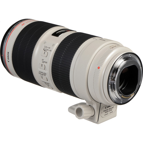 Canon EF 70-200mm f/2.8L IS II USM