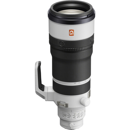 Rental Sony 100-400mm f/4.5 GM lens