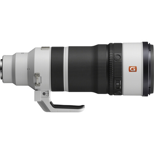 Rental Sony 100-400mm f/4.5 GM lens
