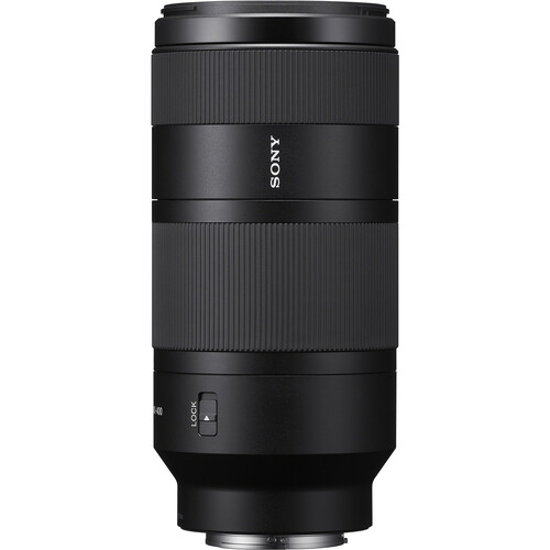 Sony 100-400mm f/5.6-8 OSS FE Lens