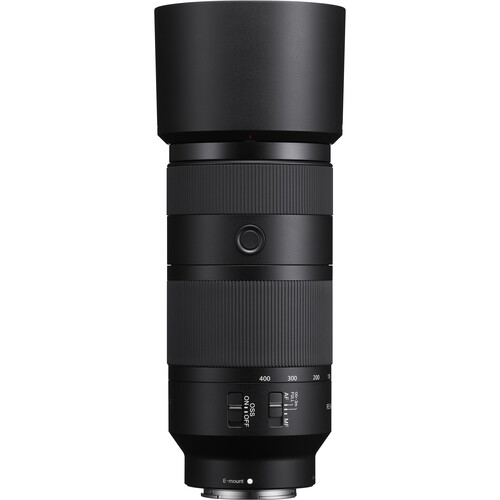 Sony 100-400mm f/5.6-8 OSS FE Lens