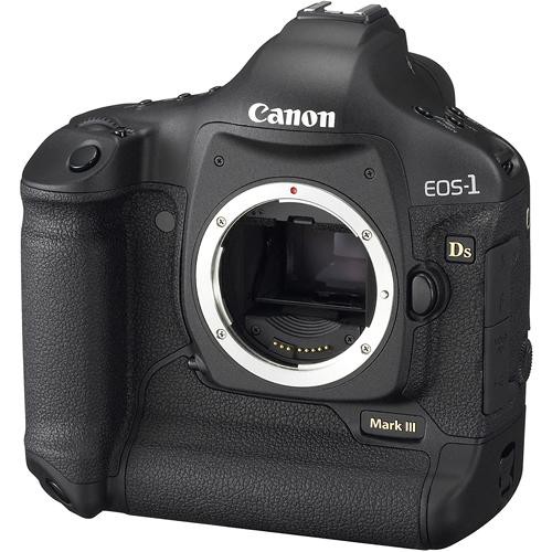 Canon EOS 1DS mkIII Body only