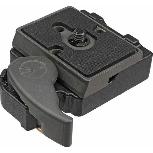 Manfrotto 323 Quick Release Plate adapter