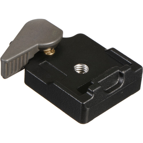 Manfrotto 323 Quick Release Plate adapter