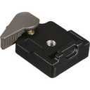 Manfrotto 323 Quick Release Plate adapter