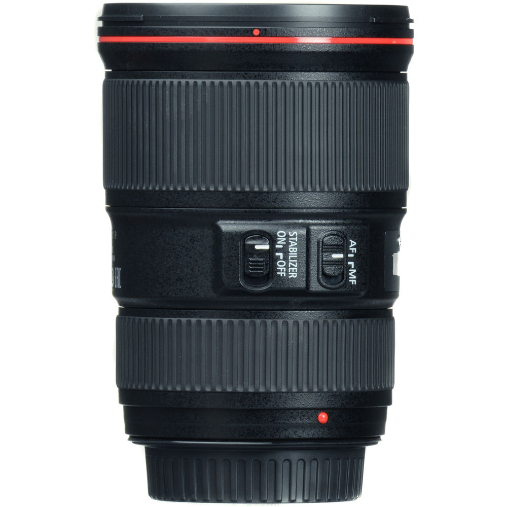 Canon EF 16-35mm f/4 L IS lens - Grade 10