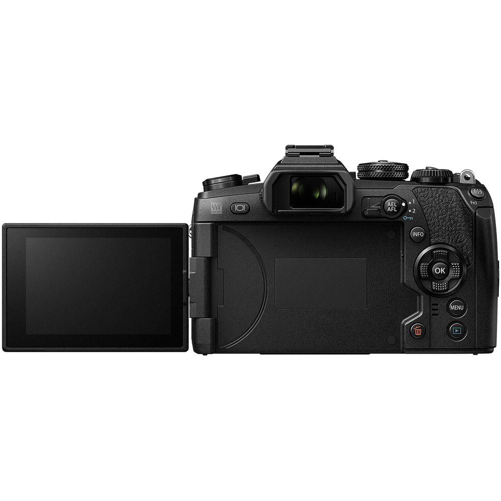 Olympus OM-D E-M1 Mk II
