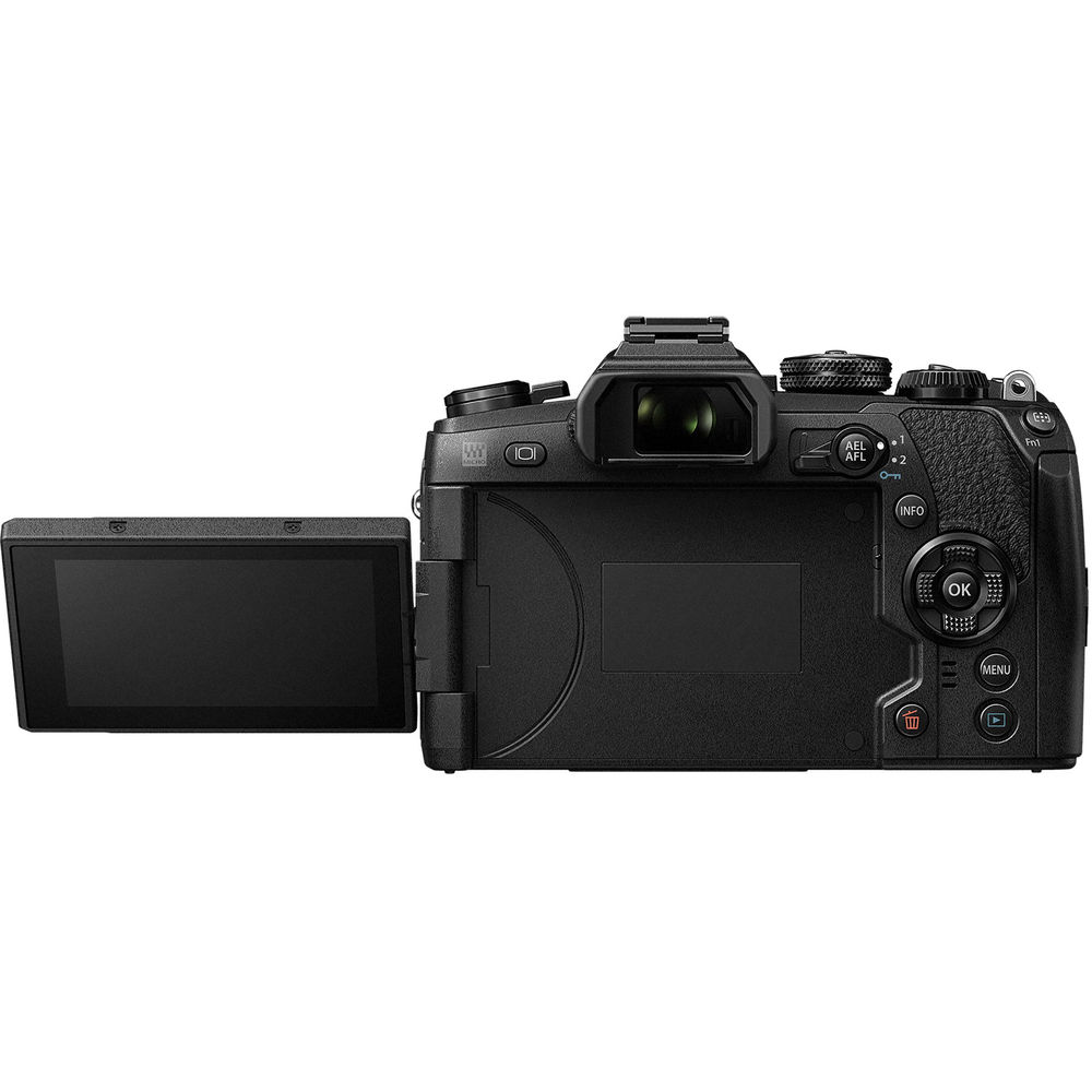 Olympus OM-D E-M1 Mk II